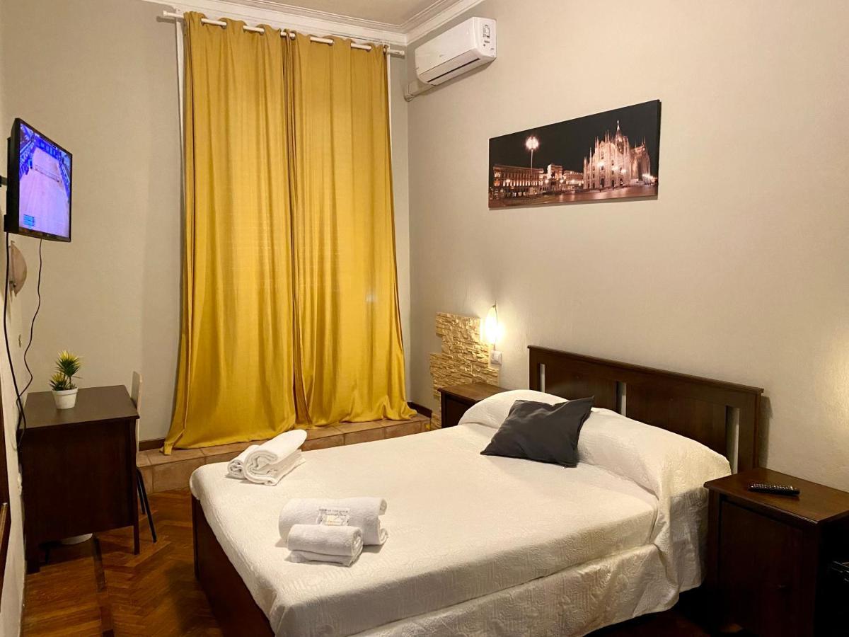 Carlo Goldoni Hotel Мілан Екстер'єр фото