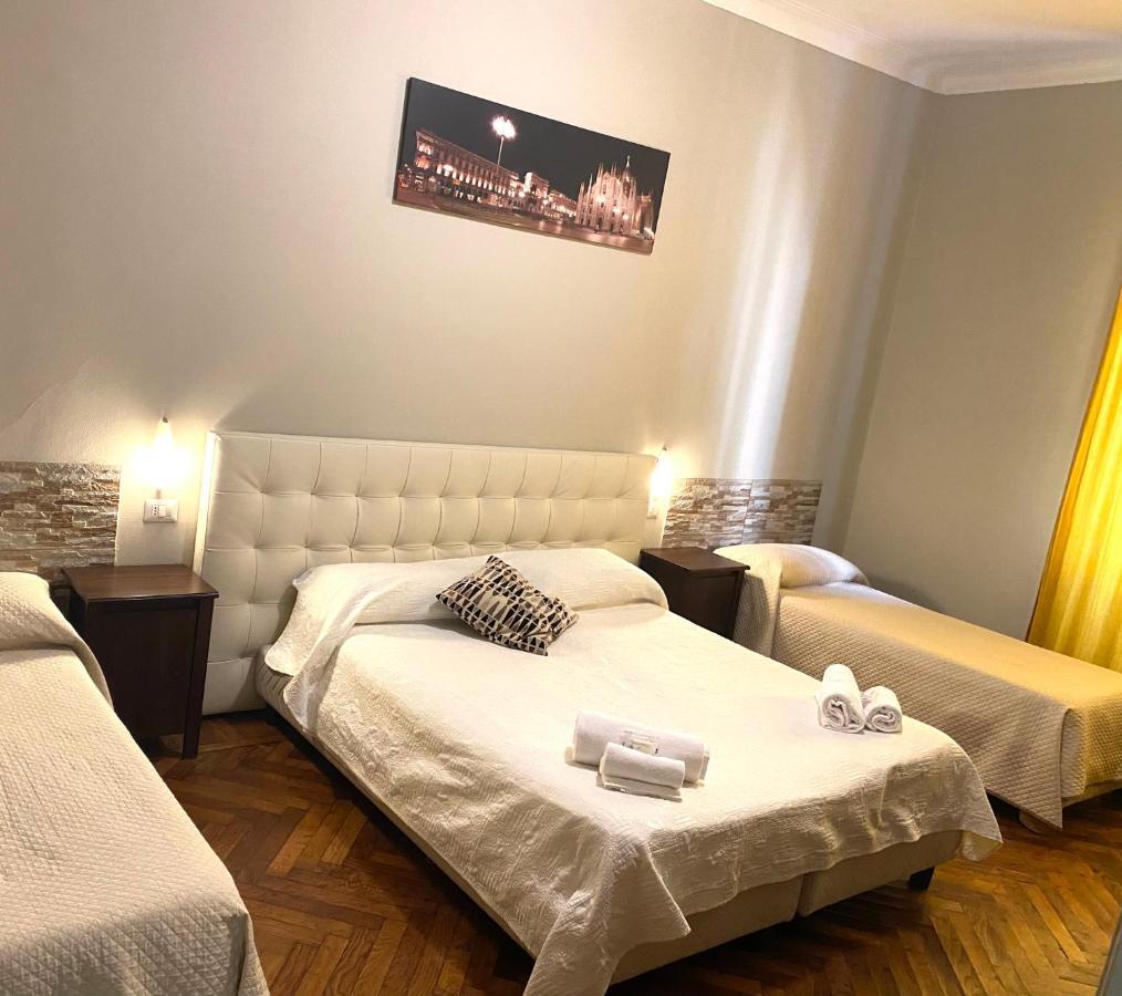 Carlo Goldoni Hotel Мілан Екстер'єр фото