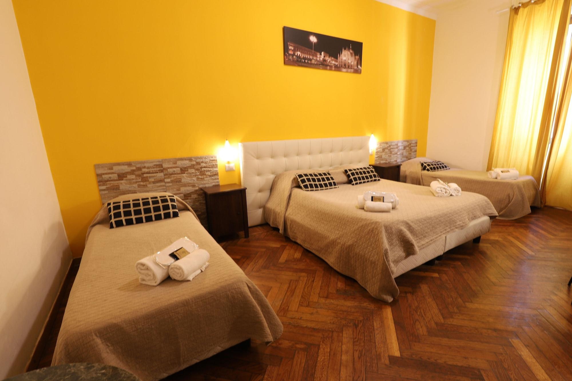 Carlo Goldoni Hotel Мілан Екстер'єр фото