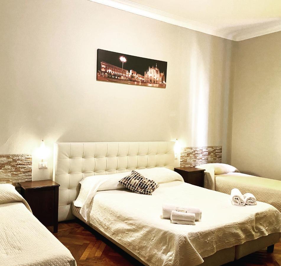 Carlo Goldoni Hotel Мілан Екстер'єр фото