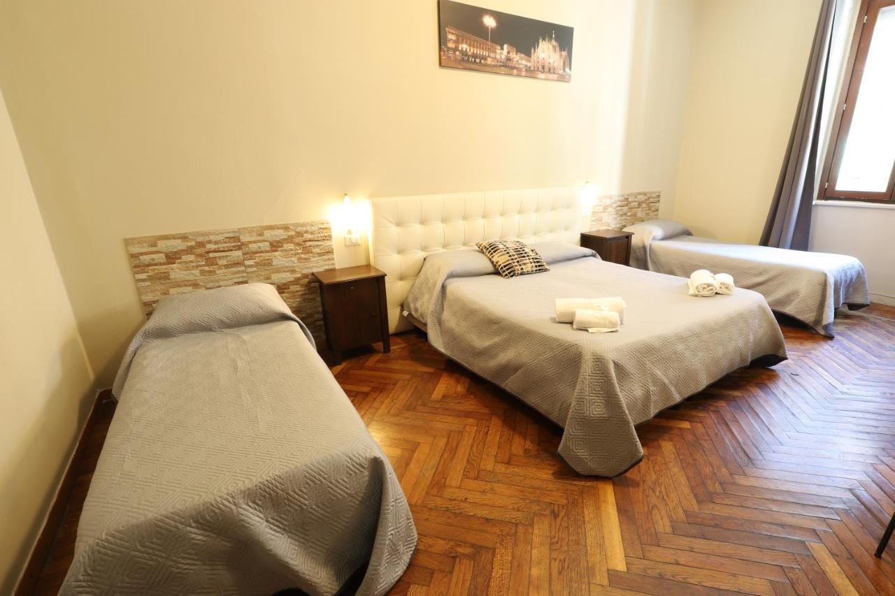 Carlo Goldoni Hotel Мілан Екстер'єр фото