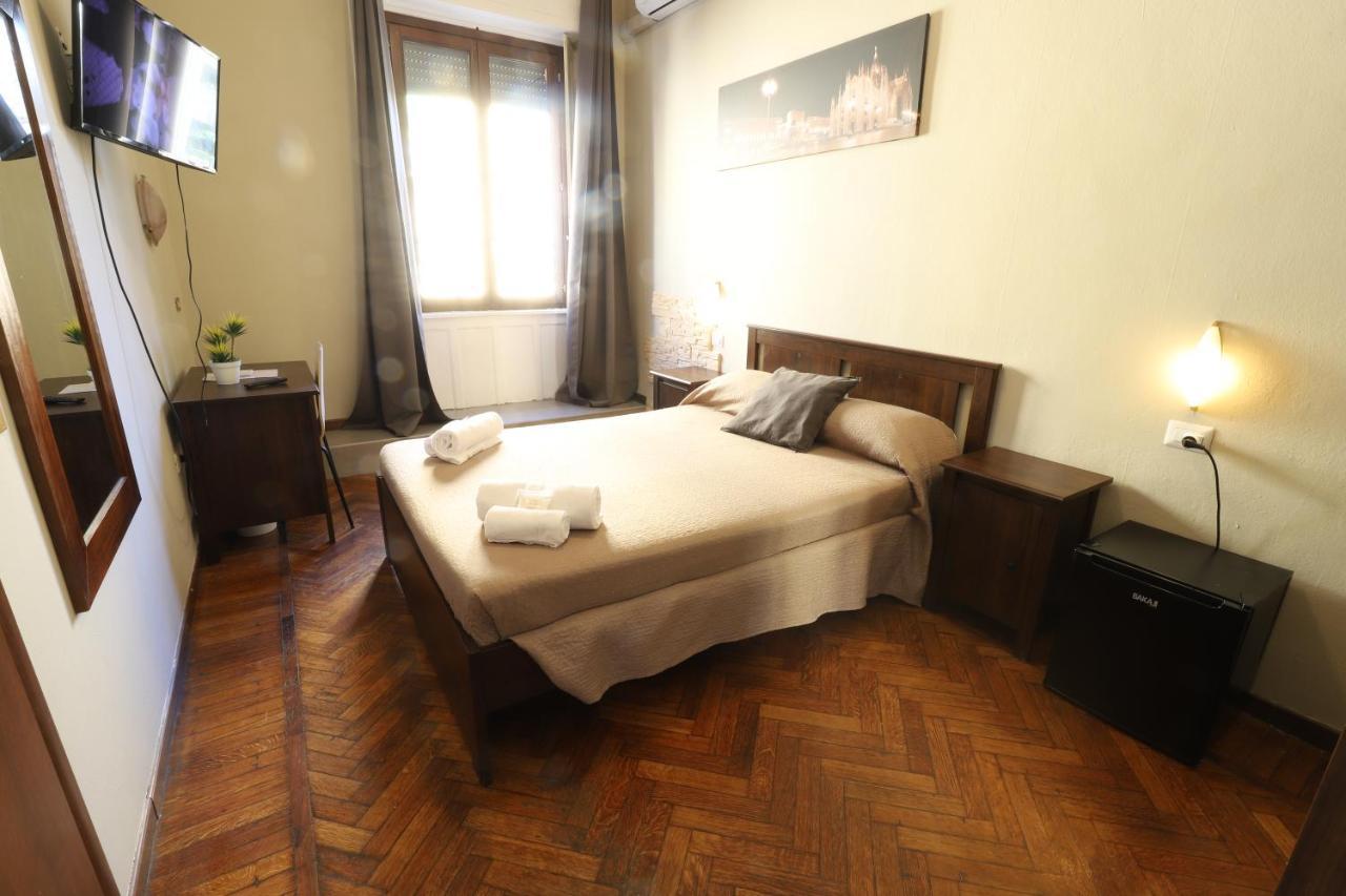Carlo Goldoni Hotel Мілан Екстер'єр фото