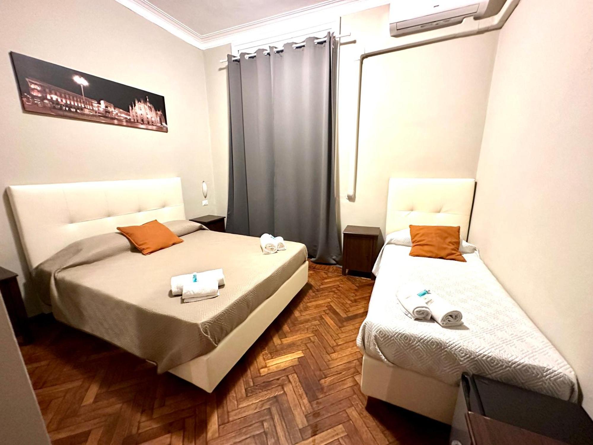 Carlo Goldoni Hotel Мілан Екстер'єр фото