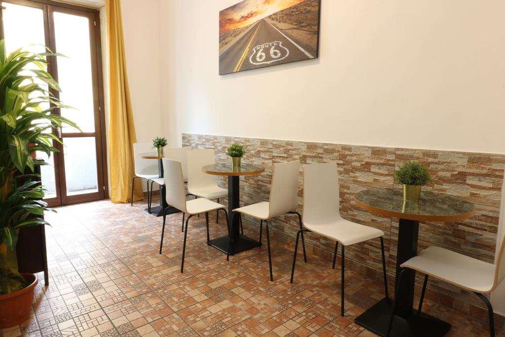 Carlo Goldoni Hotel Мілан Ресторан фото